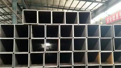姜堰q355d无缝方矩管型号价格