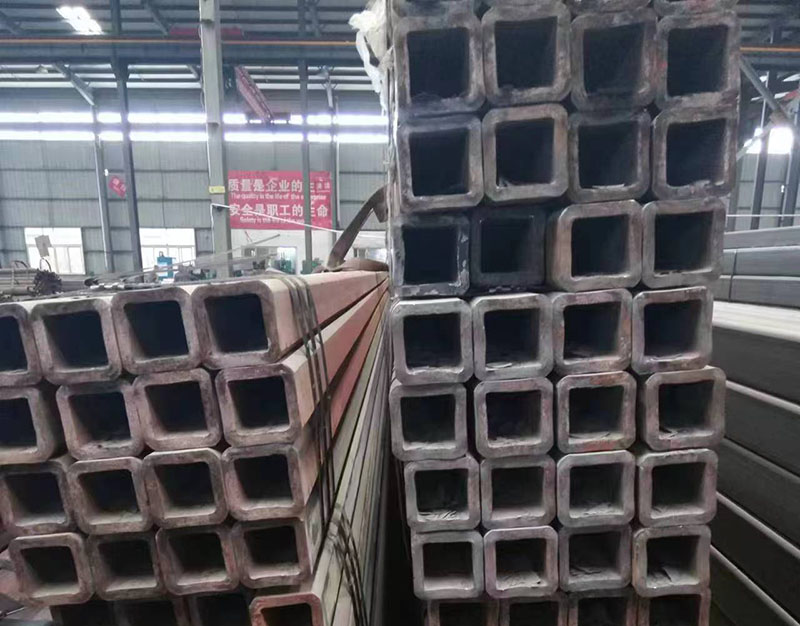 承德高韧性Q355B方管 低温冲击性能优良