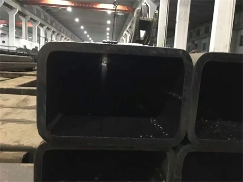 永定钢结构焊接 Q355B无缝方管 适配专用