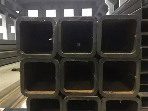 承德汽车专用无缝方管 车架底盘结构管材